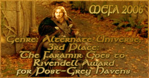 Middle-Earth Fanfiction Awards Banner