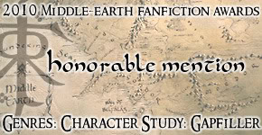 Middle-Earth Fanfiction Awards Banner